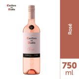 Vinho Chileno Casillero Del Diablo Rosé - 750ML