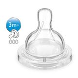 Bico Mamadeira n° 3 Anti Colica Philips Avent SCF633/27