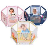 Cercadinho Infantil Chiqueiro Portátil Playpen MaxiBaby