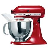 Batedeira Stand Mixer Kitchenaid Vermelha