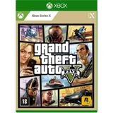 Grand Theft Auto 5 (GTA ) - XBOX-SX