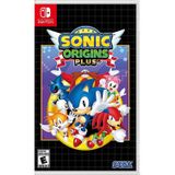 Sonic Origins Plus - Switch