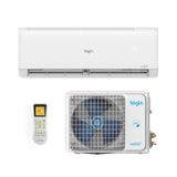 Ar Condicionado Split Hw Eco Inverter II Wifi R-32 Elgin 12000 Btus Frio 45HJFI12C2WB