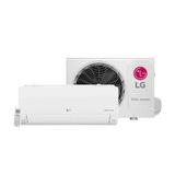 Ar Condicionado Split Hi Wall Inverter LG Voice R32 12000 BTU/h Frio S3NQ12JA31K.EB2GAM1