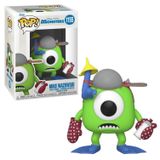 Boneco Funko POP! Disney Monstros S.A. - Mike with Mitts