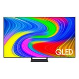 Samsung Smart TV 55" QLED 4K Q65D 2024, Modo Game, Som em Movimento, Tela sem limites, Design slim, Visual livre de cabos, Alexa built in