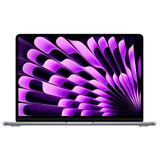 Notebook Apple MacBook Air 13" M3(CPU de 8 núcleos, GPU de 8 núcleos, 8GB RAM, 256GB SSD) - Cinza Espacial