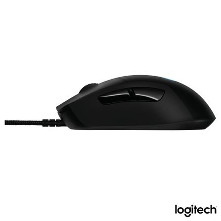 Jogo Barato - [] Mouse Logitech G403 Hero 👉   • R$ 199,90 no pix ou boleto • R$ 222,90 em até  4x • Frete Grátis