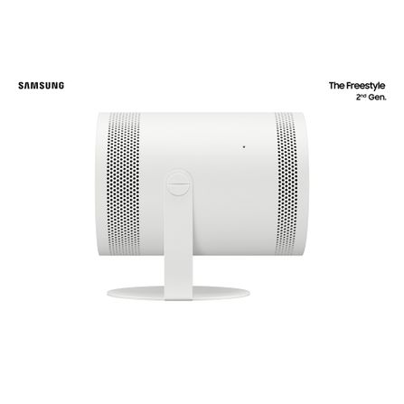 Jogando com The Freestyle: nova versão do projetor Smart portátil dá acesso  ao Samsung Gaming Hub – Samsung Newsroom Brasil