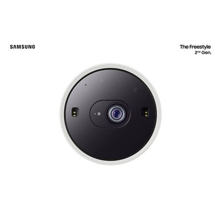 Samsung The Freestyle 2nd Gen: projetor evolui com jogos em nuvem