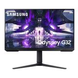 Monitor G32 Gamer Samsung Odyssey 27"/ FHD/ 165Hz/ 1ms/ HDMI/ Display Port/ FreeSync Premium-LS27AG320NLXZD