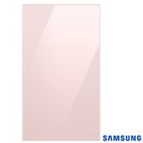 Painel Superior de Geladeira Bespoke Samsung em Vidro Bmf Top Rosa Clean Pink - RA-B23DUUP0GG